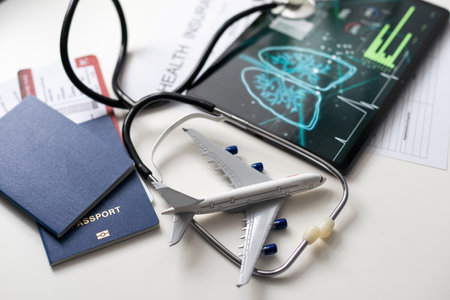 Life Insurance Health Protection Concept.の写真素材