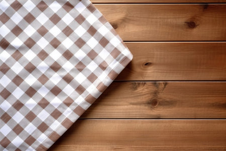 Cup of coffee on the table Generative AIの素材