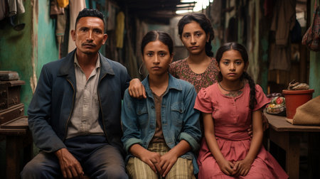 farmer latin american native family poverty cocoa america ecuadorians mother world rd quechua community from ecuadorian amazon chocolate harvester farmer latin american native family poverty cocoa ameの素材