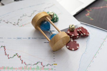 Betting Stock Photo High Quality