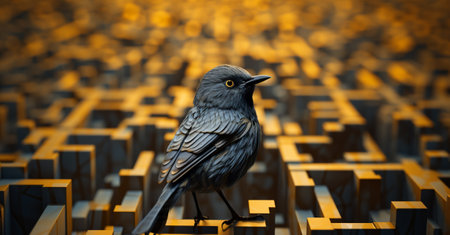 4k bird photo,4k sparrow photo,Cute birdの素材