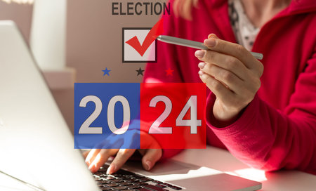 Election Vote Government Choice Voting Concept