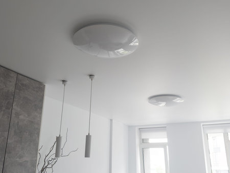 Ceiling Light LED Round Surface