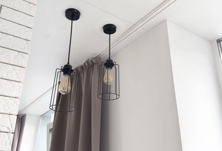 Ceiling Light LED Round Surface