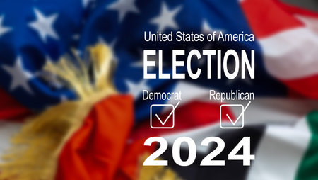 Flag of the United States of America