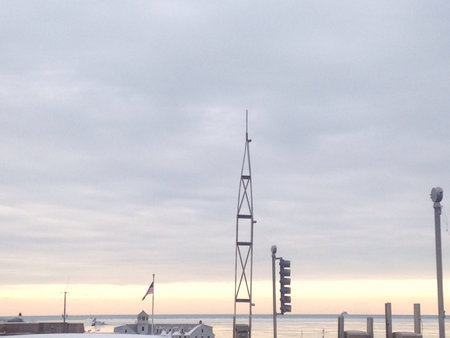 Chicago Michigan lake