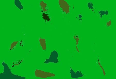 Abstract green bright paper background or texture for your design. Can be used as a poster background and a website background.の写真素材