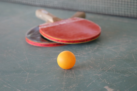 table tennis, ping pong, individual sport