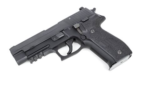 pistolの写真素材