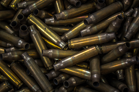 bullet shell