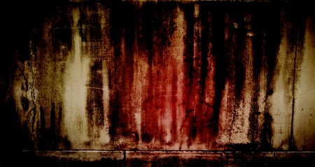 Grunge Backround Surface in Hot Tone Colorの写真素材