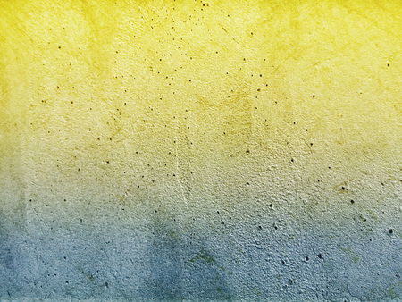 Colorful Cement Surface, daylightの写真素材
