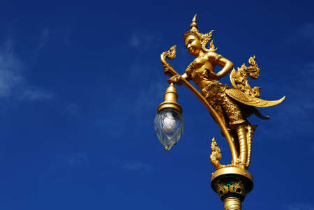 Thai Templeの写真素材