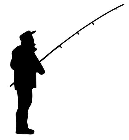 Fishing fishing fish troutの写真素材