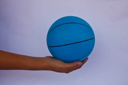 Stock Photo - 3D Illustration of a Colorful Ballの写真素材