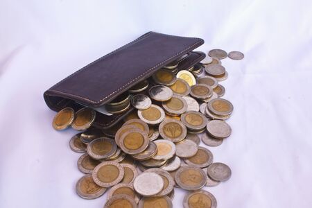Stock Photo - Coinsの写真素材