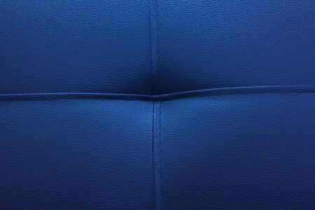 Stock Photo - black leather surface, backgroundの写真素材