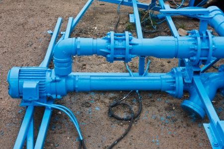 water pumpの写真素材