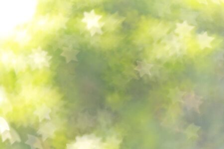 Stock Photo - bokeh stars background abstract macroの写真素材