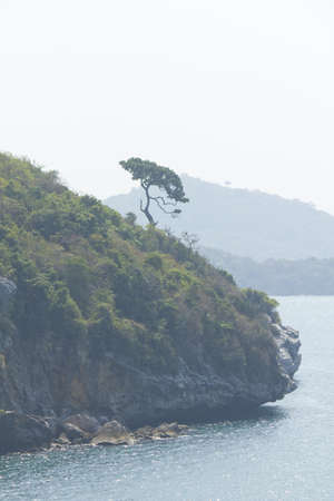 Stock Photo - view point Koh Larn island of Thailandの写真素材