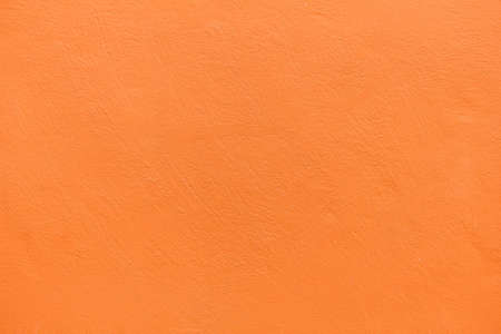 Stock Photo - Cement background with a texture of yellow wallの写真素材