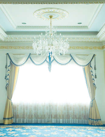 The Beautiful Curtainsのeditorial素材