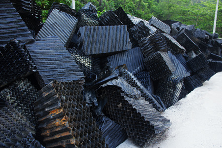 steel Scrap Honeycomb Air
