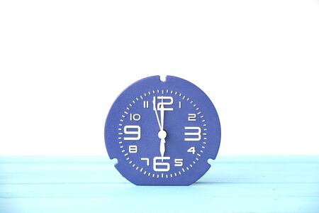 Vintage Classic Alarm clock - Vintage filter processing style