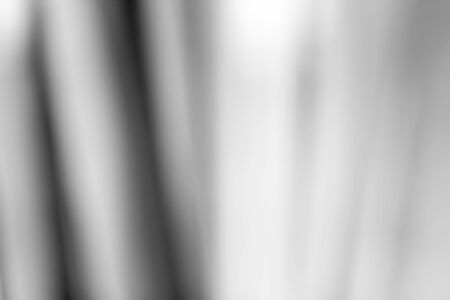 white gray background / grey gradient abstract backgroundの写真素材