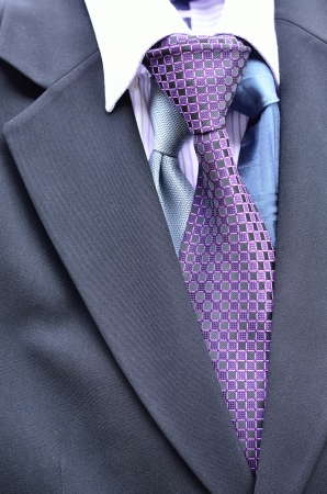 Busy businessmanの写真素材