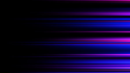 Abstract futuristic background with glowing light effect. Digital Technology concept. Vector...