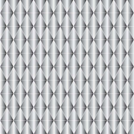 Vector illustration triangle background designのイラスト素材