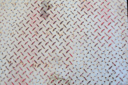 Background of metal