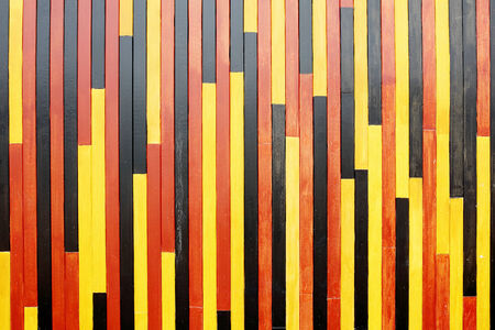 colorful wooden background.