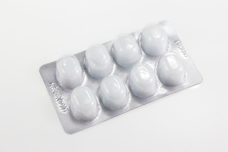 Alcohol cotton ball pack