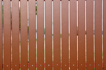 background from a brown wooden fenceの写真素材