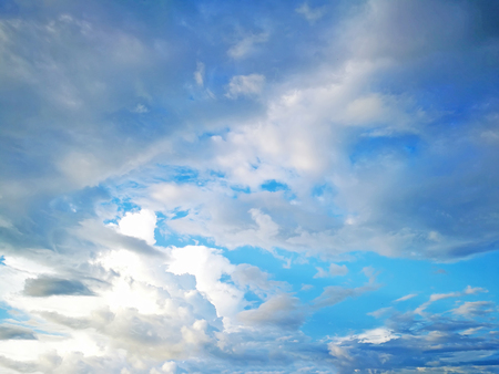 Sky clouds