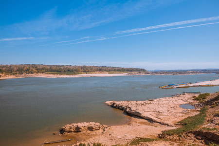mekong riverの写真素材