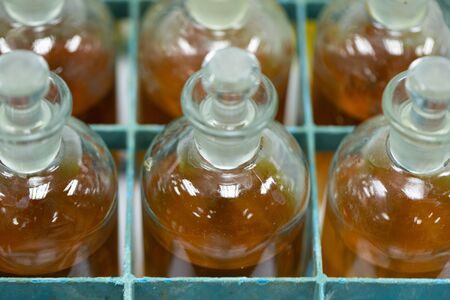 Analysis of Dissolved Oxygen(OD),BOD and Alkalinity in Laboratory.