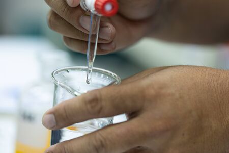 Analysis of Dissolved Oxygen(OD), BOD and Alkalinity in Laboratory.