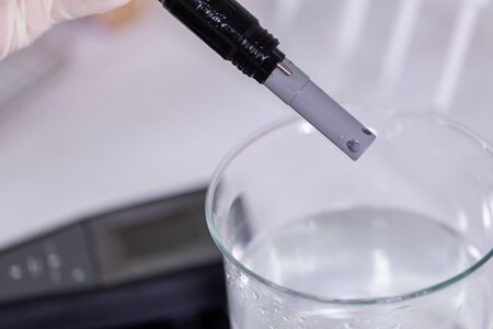 Alcohol extraction for disinfecting gel and ingredients, prevention through antibacterial hygiene.の写真素材