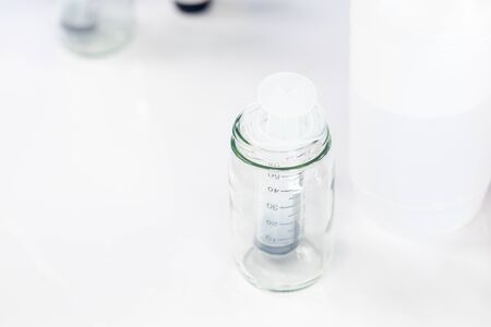 Production of alcohol gels for disinfecting gel and ingredients, prevention through antibacterial...