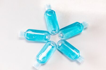 Production of alcohol gels for disinfecting gel and ingredients, prevention through antibacterial...