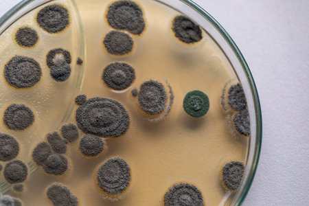 Penicillium, ascomycetous fungi are of major importance in the natural environment as well as food...