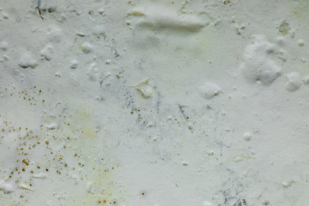 Backgrounds of mixed rubber substrates from laboratory experiments.の写真素材