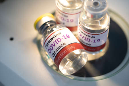 Background of Development and creation of a vaccine in the Laboratory.( vaccine in the laboratory)