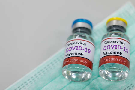 Background of Development and creation of a coronavirus vaccine COVID-19 in the Laboratory.(Covid-19...