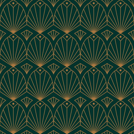 Abstract Landscape of Mountains with the Moon in a Minimal Trendy Style. Vector Background in Terracotta Colors for covers, Posters, Postcards, social media Stories. Boho Art Prints.のイラスト素材