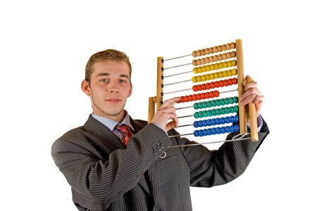 Calculateの写真素材