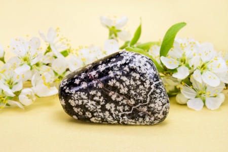 Semi precious stoneの写真素材